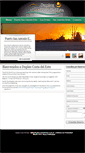 Mobile Screenshot of duplexcostadeleste.com.ar
